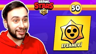 ÜCRETSİZ EFSANEVİ ÖDÜLÜ GELDİ 😎 - BRAWL STARS