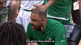 Celtics Best Mic’d Up Moments Of The Playoffs