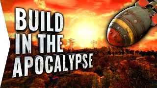 The Best New Post Apocalyptic Builders | City Building In 2024