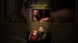 I Don't Even Want to See Your Shadow! | Magnificent Century #shorts