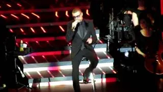 George Michael Roxanne live Liverpool Echo Arena 10th October 2012 MVI_0828.MOV