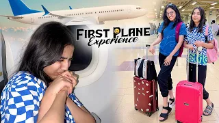 ZAINAB'S FIRST EXPERIENCE IN PLANE ✈️ | Mano Ka Reaction 😅 | Karachi Hotel Mai Mangoes Ki Sale 🥭