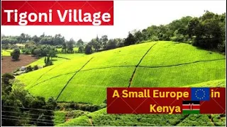 TIGONI: Why This Kenyan Village Attracts White People in a Crazy Way!