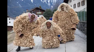 Event des Monats Februar 2023 - Sautner Flitschelarlauf - Buntes Brauchtum in der Euregio