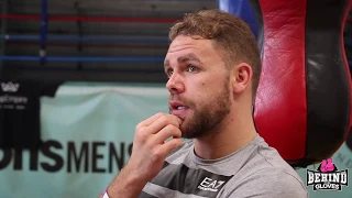 1-ON-1 w. BILLY JOE SAUNDERS: TYSON FURY'S MENTAL HEALTH BATTLE/GYPSY LIFE & FURY VS JOSHUA