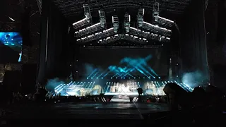 Muse - Hysteria (Simulation Theory World Tour) Live at Hipodromo de Palermo - Argentina