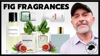 FIG FRAGRANCES To Get Your Nose On | Perfumes W/Fig Fruit, Fig Leaves, Fig Tree, Fig Milk Notes 🌿🌿🌿