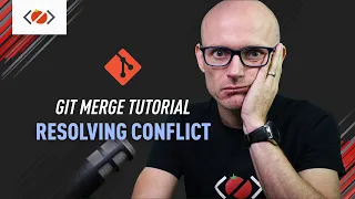 How to resolve merge conflicts in Git