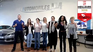 Bienvenue chez AutoJM / Langue des signes