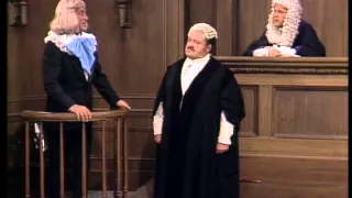 Dean Martin, William Conrad, Dom DeLuise & The Dingalings - Nursery Rhyme Trial