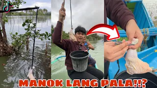 MANOK LANG PALA ANG GAGAMITIN PARA MAHULI TONG MGA TO(GRABE KANA TIKTOK!!?)