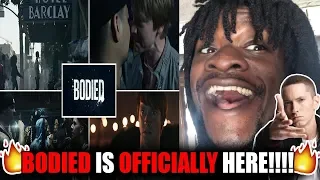 Eminem's Bodied (Full Movie) Review!