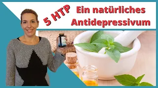 Niemand redet über dieses natürliche Antidepressivum: 5 HTP