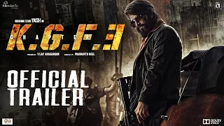 KGF Chapter 3 Official Trailer | Yash|Sanjay D|Raveena T|Srinidhi| Prashanth Neel | Vijay K |Concept