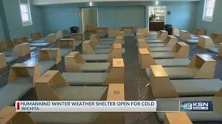 Homeless Outreach Team helping ahead of cold weather