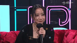 GiGi Cheung 張蔓姿 - PANDA - ViuTV 《Chill Club》EP143