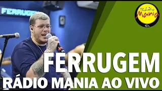 🔴 Radio Mania - Ferrugem - Pra Você Dar o Nome