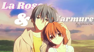 ||Nightcore AMV|| La Rose Et L'armure (Antoine Elie)