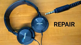 How To Repair Headphone One Side Not Working