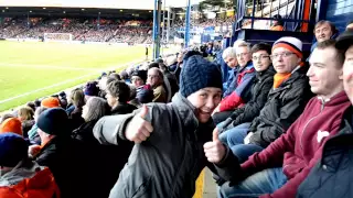 Behind the scenes - Luton Town vs Accrington Stanley