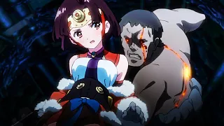 How to beat the ZOMBIES in "Kabaneri of the Iron Fortress"