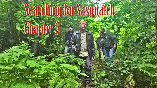 Searching for Sasquatch chapter 3 Teaser trailer one