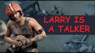 Larry likes to talk // Jagged Alliance 3 HD