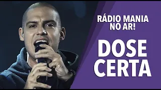 Radio Mania - Dose Certa canta Fundo de Quintal