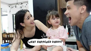 No sweldo prank on our angels,, vin's special request, hide and seek with Ava | Vin & Sophie