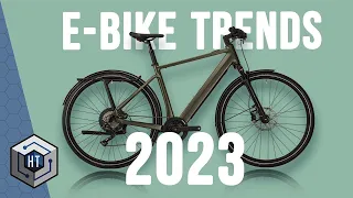 E-Bike Neuheiten 2023: Pedelecs von Riese & Müller, Coboc, Tenways, Honbike & Urtopia