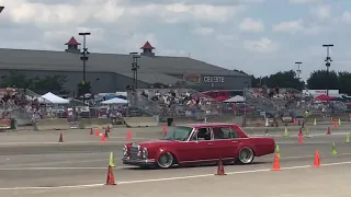 Goodguys - The Red Pig 2 Races Around the Track