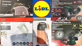 WHAT’S NEW IN MIDDLE OF LIDL/COME SHOP  WITH ME/WHEN ITS GONE ITS GONE