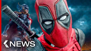 Deadpool 3, Avengers 5, The Tomorrow War... KinoCheck News