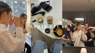 April Vlog : Getting Tattoos, First Vegan Restaurant in Sikkim, New Cafes in Gangtok