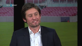 TIKI-TAKA: Rosický otevřeně o zraněních: Bylo to v genech!