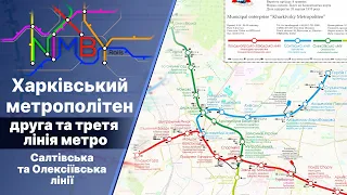 NIMBY Rails Харківський метрополітен.