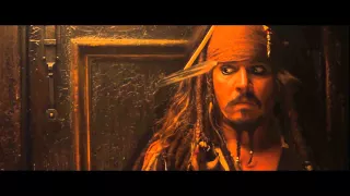 Pirates of the Caribbean On Stranger Tides - Trailer (1080p)