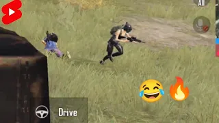 Wait For Victor's IQ Pubg Mobile Comedy Funny & Wtf Moments #shorts