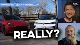 VW BEATS TESLA??? - w/ Jan from TeslaFix