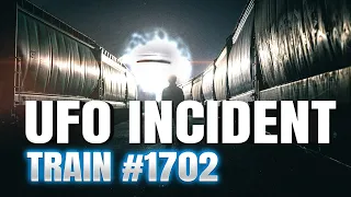 In 1985 In USSR, A UFO Dragged A Freight Train For More Than An Hour 👽