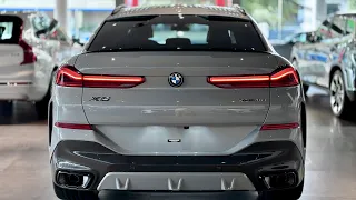 All-New! BMW X6 (2024) :Luxury SUV Ever