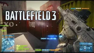 Battlefield 3 - PS3 Multiplayer Gameplay in 2024 #2