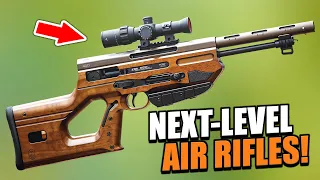 Top 8 New Air Rifles Just Released For 2024