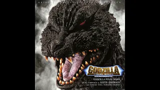 Godzilla: Final Wars 04 - Main Title