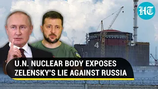 Global Shame For Ukraine; Zelensky's Lie Against Russia Exposed By UN Nuclear Watchdog | Watch