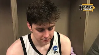 Patrick McCaffery: 'It was a hard year for a lot of us'
