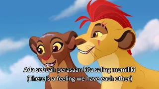 The Lion Guard- Of the Same Pride (Indonesian) Subs & Trans