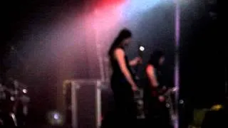 Morbid Angel - Chapel of Ghouls (live in SG)