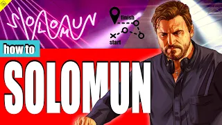 How to make house music like SOLOMUN [Customer is King Remake] [GTA V Los Santos Soundtrack]