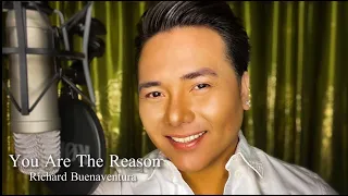 You Are The Reason - Calum Scott (Cover) by Richard Buenaventura